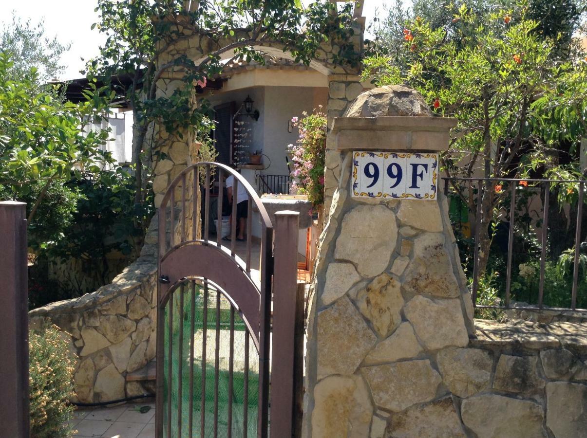 Graziosissima Villa Capitana Exterior photo