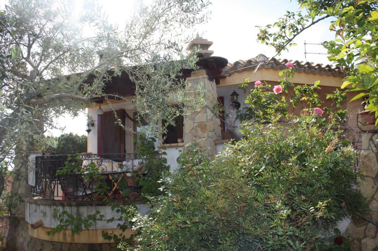 Graziosissima Villa Capitana Exterior photo